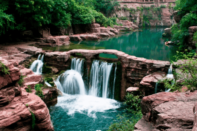 Start From Zhengzhou to Yuntai Mountain With Galss Walkway - Frequently Asked Questions