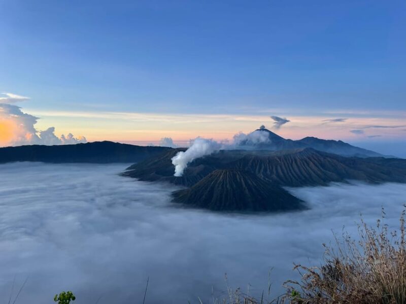Start Malang: Full Day Tour Bromo Sunrise (Share Tour) - Tour Itinerary