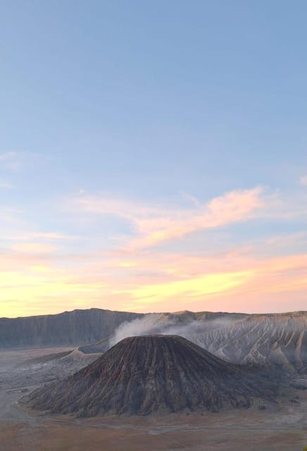 Start Malang: Full Day Tour Bromo Sunrise (Share Tour) - Inclusions in the Tour