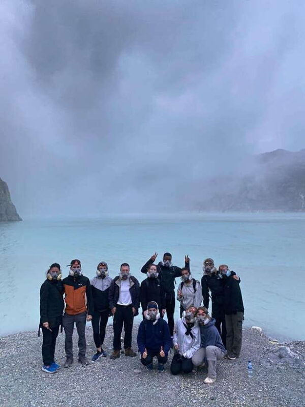 Start: Malang! Tumpak Sewu, Bromo, Ijen 3-Day Tour - Key Points
