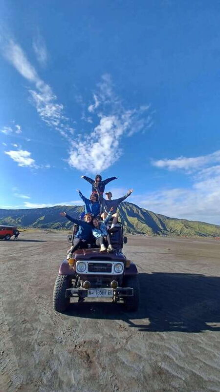Start: Malang! Tumpak Sewu, Bromo, Ijen 3-Day Tour - What’s Not Included