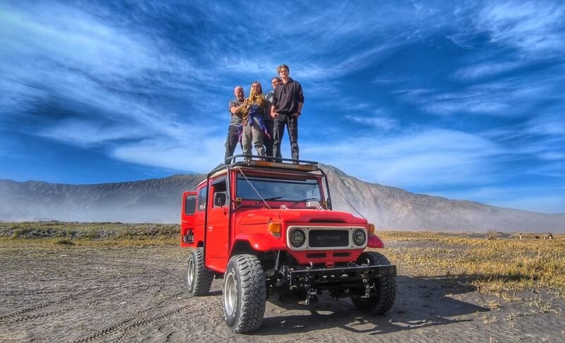 Start Surabaya: Mount Bromo Sunrise & Madakaripura Waterfall - Good To Know