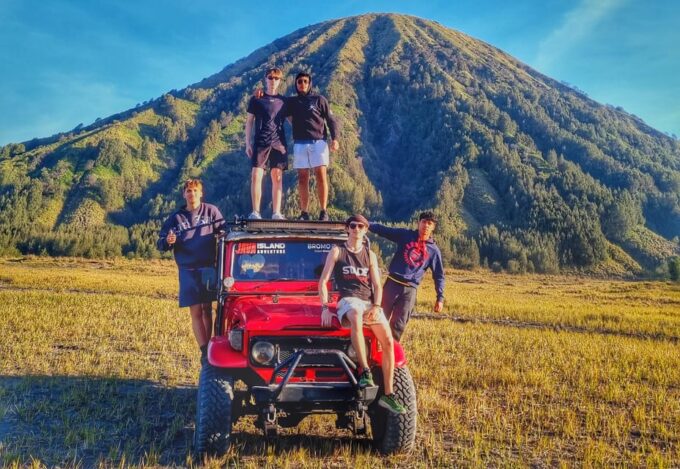 Start Surabaya: Mount Bromo Sunrise & Madakaripura Waterfall - Frequently Asked Questions