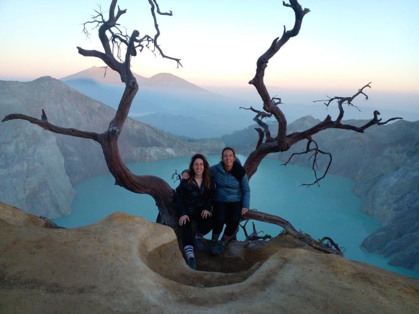 Start Surabaya or Malang: Bromo Ijen Private Tour 3 Days - Key Points