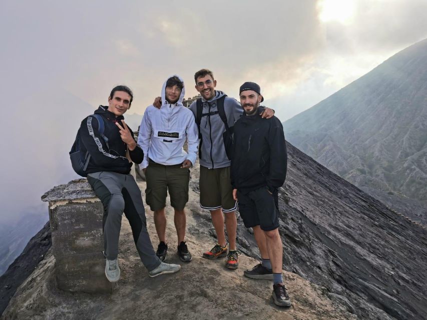 Start Surabaya or Malang: Bromo Ijen Private Tour 3 Days - Detailed Itinerary