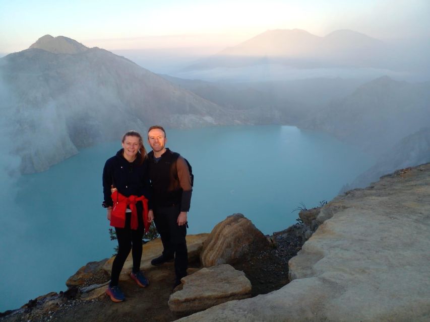 Start Surabaya or Malang: Bromo Ijen Private Tour 3 Days - Included in the Tour