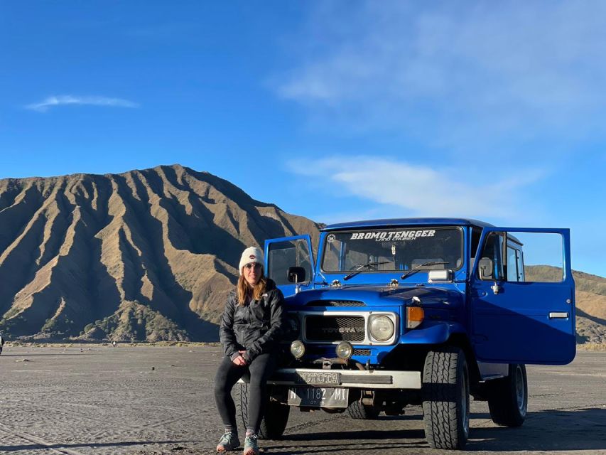 Start Surabaya or Malang: Bromo Ijen Private Tour 3 Days - Excluded From the Tour