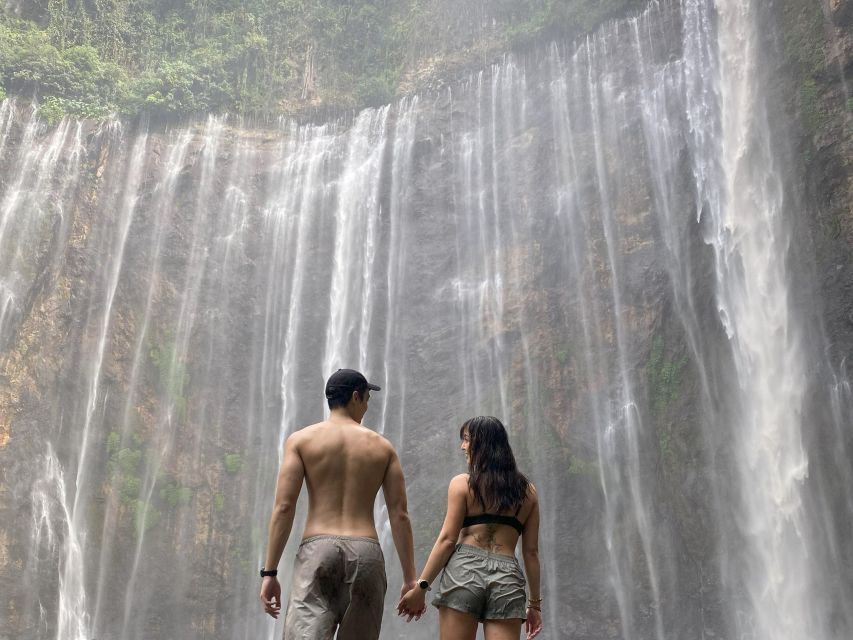 Start Surabaya or Malang Tumpak Sewu Bromo Ijen 3 Days - Destinations