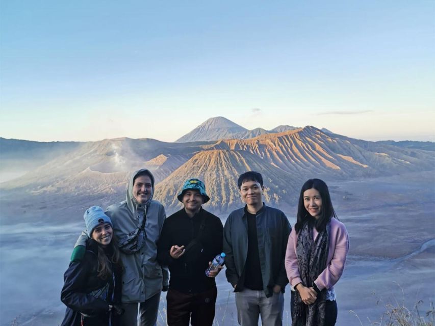 Start Surabaya or Malang Tumpak Sewu Bromo Ijen 3 Days - Day 3: Ijen Tour