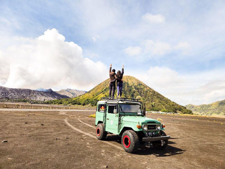 Start Surabaya or Malang Tumpak Sewu Bromo Ijen 3 Days - Inclusions
