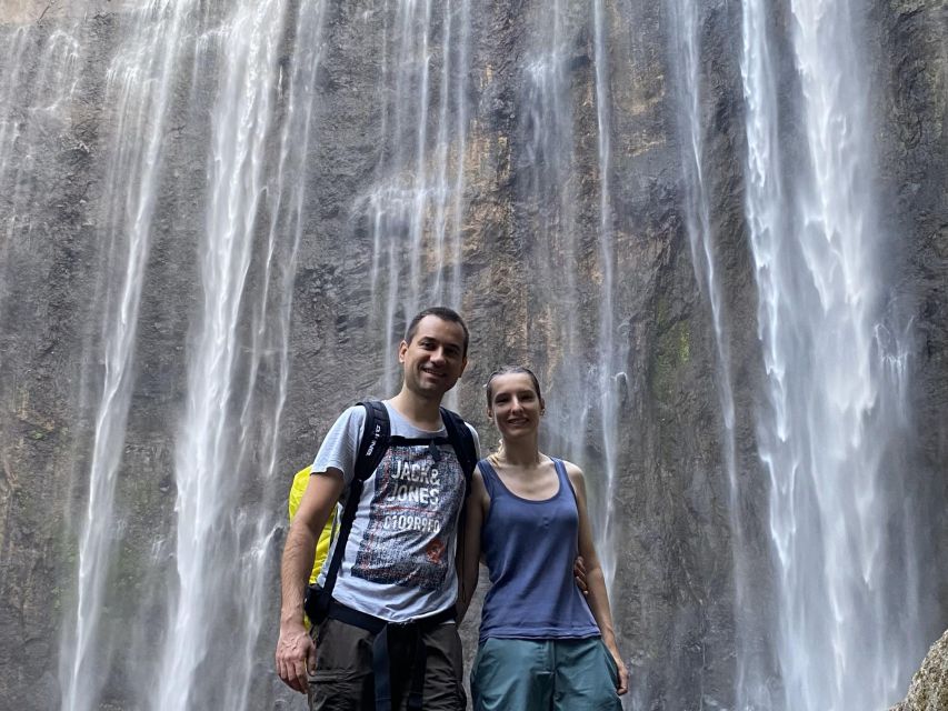 Start Surabaya or Malang Tumpak Sewu Bromo Ijen 3 Days - Booking Information