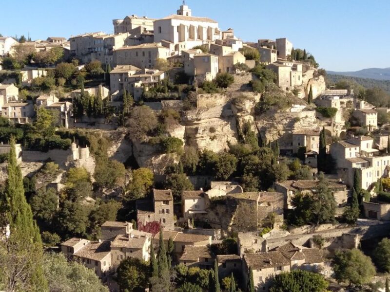 Starting From Avignon: Half-Day in 3 Villages of Provence - Key Points