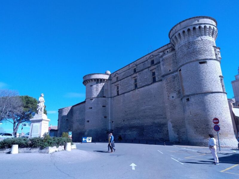 Starting From Avignon: Half-Day in 3 Villages of Provence - Roussillon: The Vibrant Colors of Provence