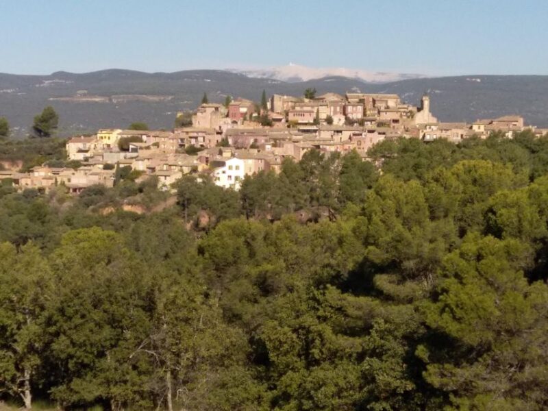 Starting From Avignon: Half-Day in 3 Villages of Provence - Fontaine De Vaucluse: the Fountain Emerging From the Mountain