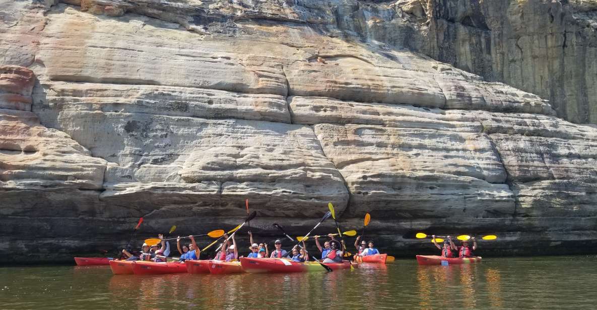 Starved Rock State Park: Guided Kayaking Tour - Highlights of the Tour