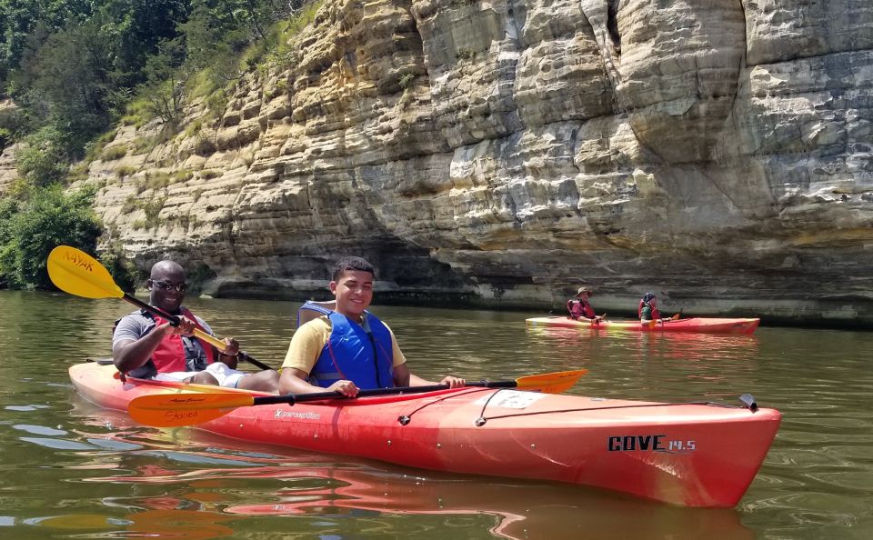 Starved Rock State Park: Guided Kayaking Tour - Observed Wildlife