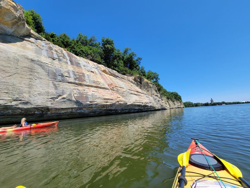 Starved Rock State Park: Guided Kayaking Tour - Booking and Cancellation