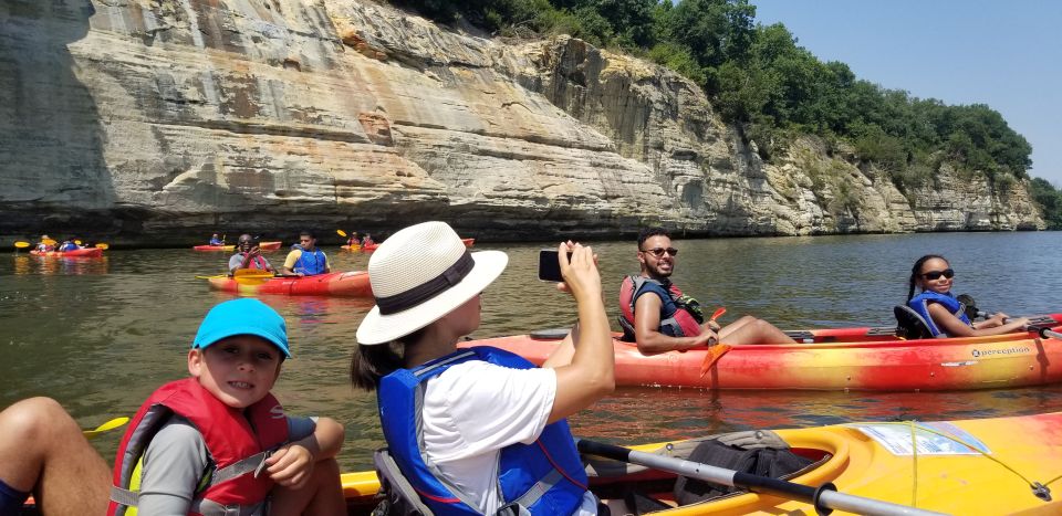 Starved Rock State Park: Guided Kayaking Tour - Suitable for All Levels