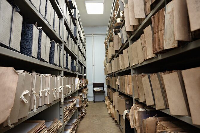 Stasi Museum GDR History Skip-the-line Private Tour Berlin - A Close Look at the Experience