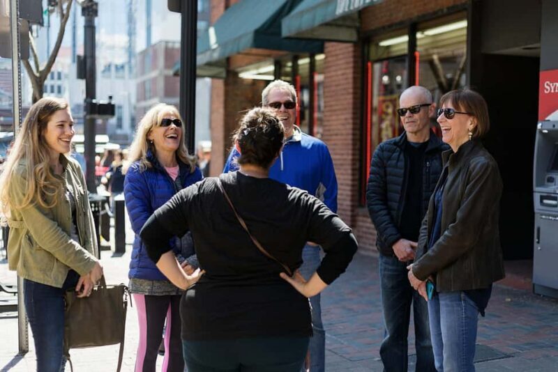 Staten Island: Saint George Walking Tour - Key Points