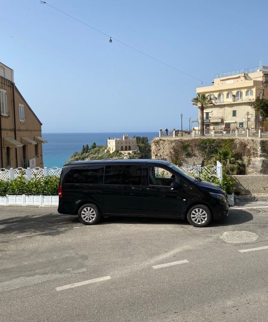 Station FS Transfers Between Vibo-Pizzo and Tropea - Cancellation Policy