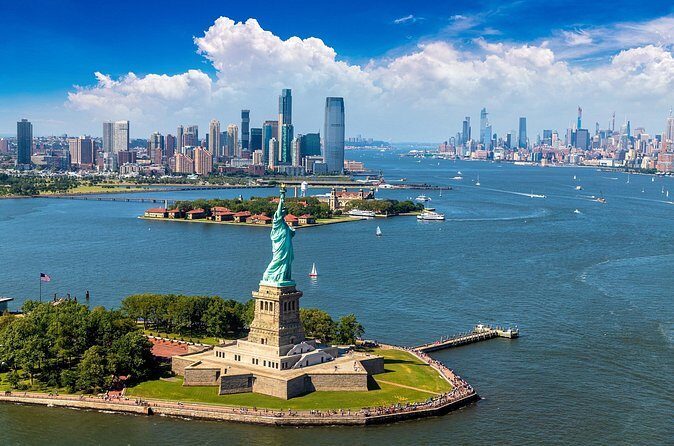 Statue of Liberty and Ellis Island Ferry with Audio Tour Access - Real Traveler Insights