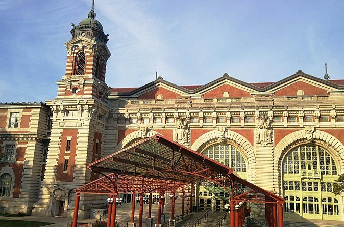 Statue of Liberty and Ellis Island Ferry with Audio Tour Access - Who Should Consider This Tour?