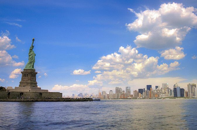 Statue of Liberty and Ellis Island Ferry with Audio Tour Access - FAQ