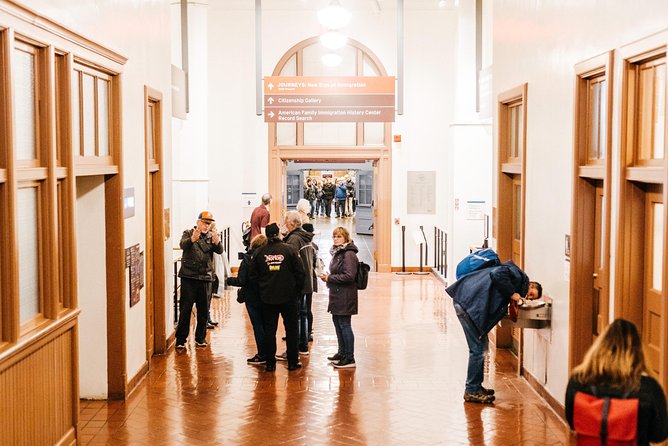Statue of Liberty and Ellis Island Tour - Cancellation Policy