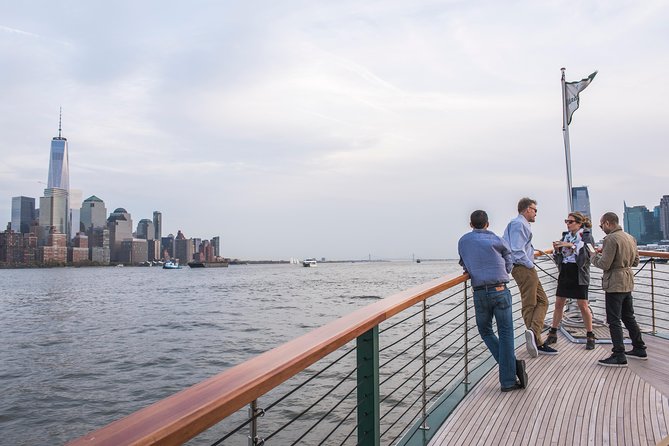 Statue of Liberty and New York City Skyline Sightseeing Cruise - Traveler Reviews