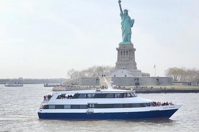 Statue of Liberty Boat Party in NYC - FAQs