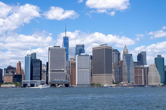 Statue of Liberty Cruise: 75 Min Sightseeing Tour With Live Guide - Customer Feedback and Ratings