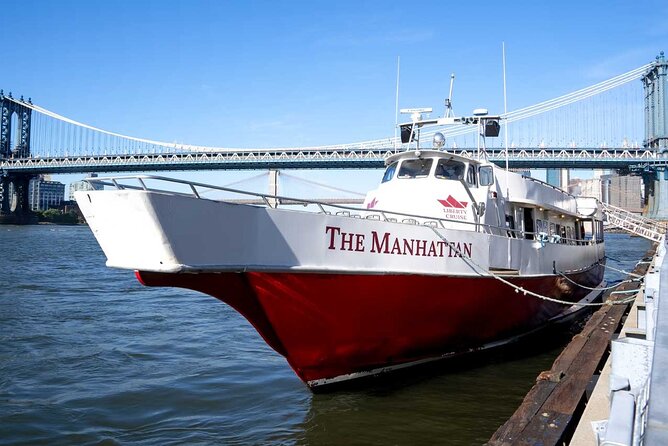 Statue of Liberty Cruise: 75 Min Sightseeing Tour With Live Guide - Accessibility and Weather Considerations