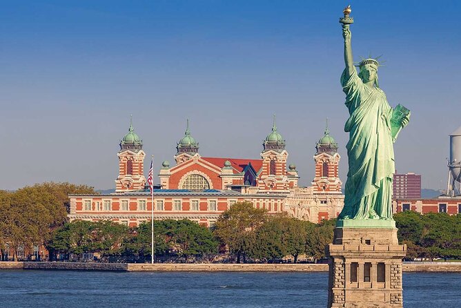 Statue of Liberty Cruise: 75 Min Sightseeing Tour With Live Guide - Booking, Cancellation, and Refund Policies