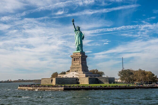 Statue of Liberty Cruise: Sightseeing Tour - The Sum Up