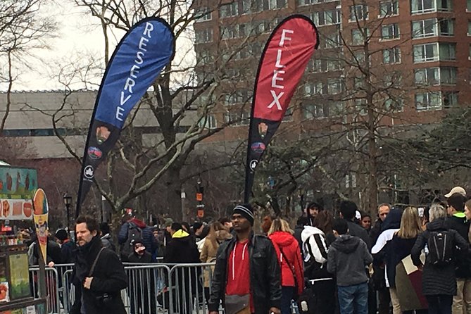 Statue of Liberty Ellis Island Ferry Ticket With Upgrade Option - Tour Guide and Audio Options