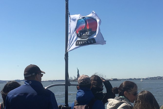 Statue of Liberty Ellis Island Ferry Ticket With Upgrade Option - Cancellation and Refund Policy