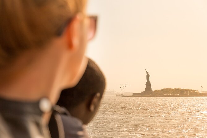 Statue of Liberty & Ellis Island Guided Tour With Ferry Transfers - Inclusions