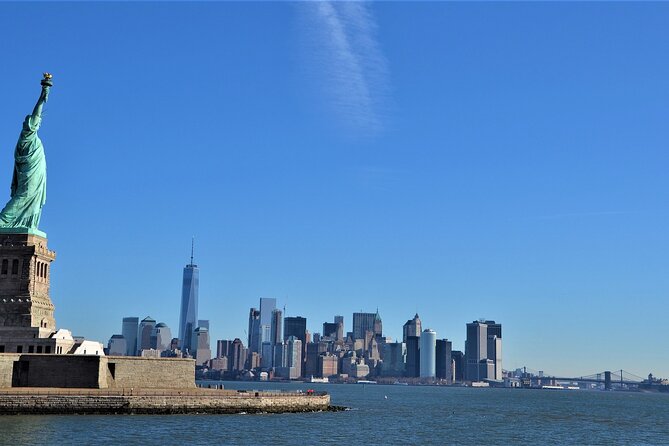 Statue of Liberty Express Roundtrip Ferry Ticket- 8:30am Morning - Accessibility and Traveler Considerations