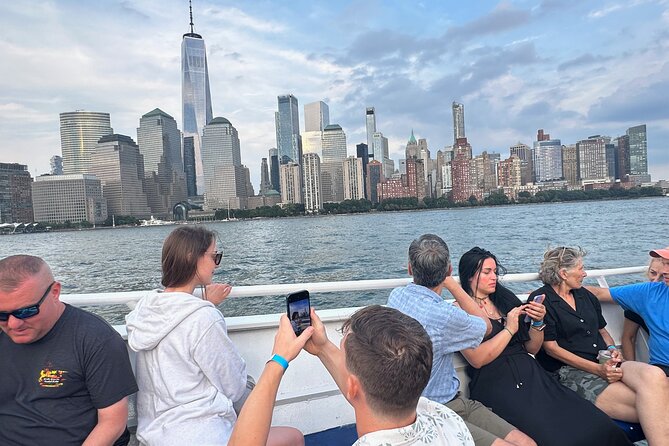 Statue of Liberty Express Sightseeing Cruise Review - Frequently Asked Questions