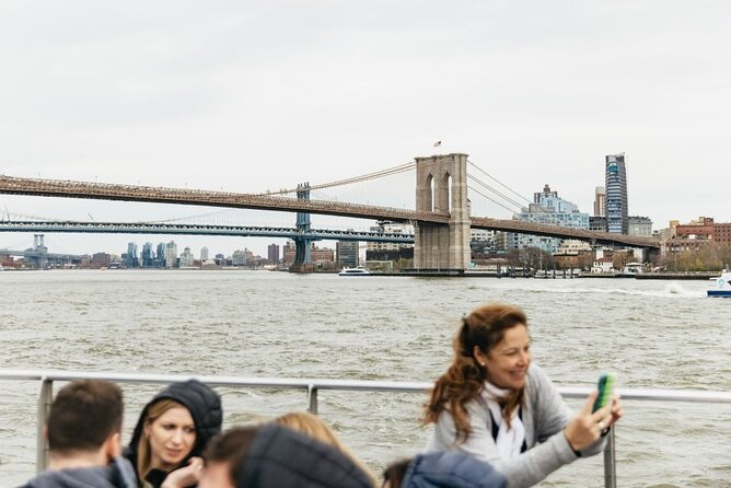Statue of Liberty Ferry Boat Pass - Booking and Availability
