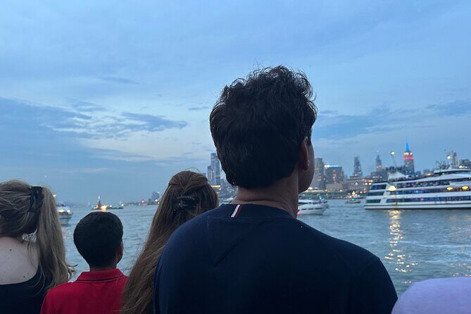 Statue of Liberty & Manhattan Skyline Cruise Near Times Square - A Detailed Look at the Cruise Experience