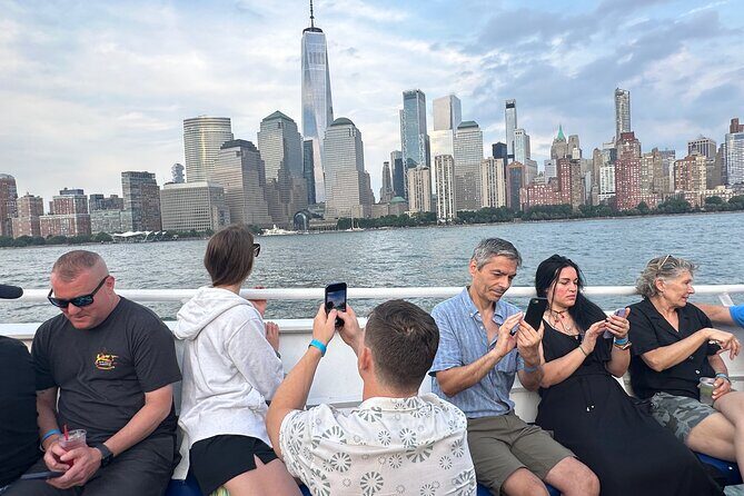 Statue of Liberty & Manhattan Skyline Cruise Near Times Square - Final Thoughts
