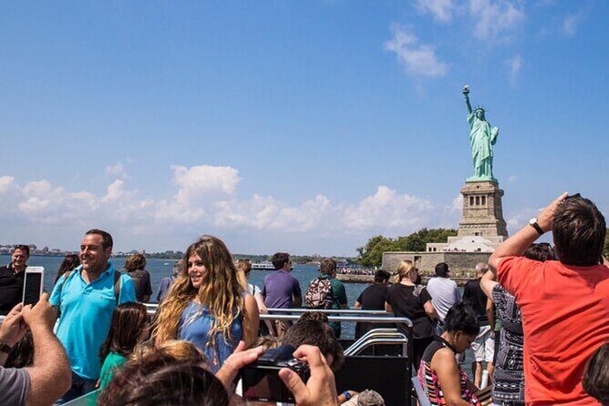 Statue of Liberty Sightseeing Cruise - What Travelers Say