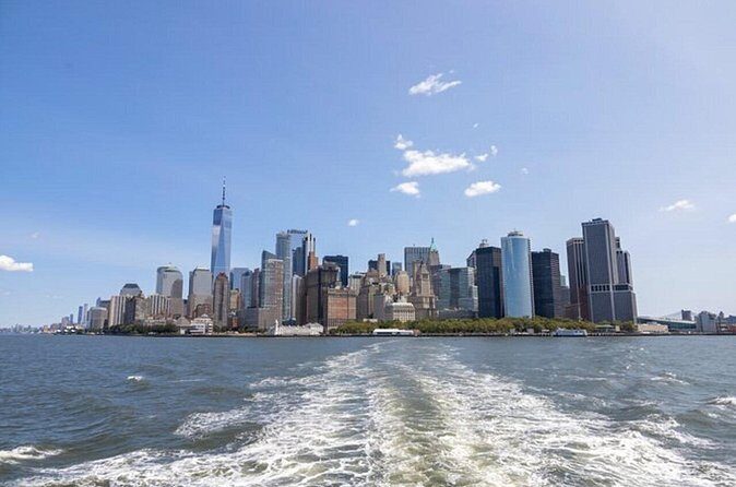 Statue of Liberty Sightseeing Cruise - FAQ
