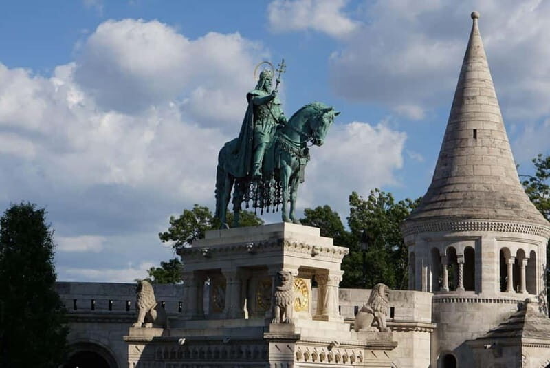 Statues, & Myths of Buda Castle: A Storytelling Experience - What to Expect from the Buda Castle Statue & Myth Tour