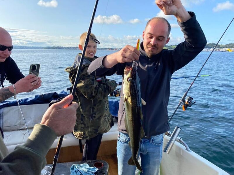 Stavanger: 4-Day Fishing Expedition with Accommodation - A Practical Look at the Stavanger Fishing Tour