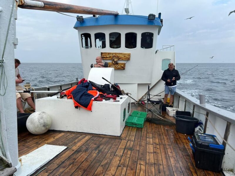 Stavanger: 4-Day Fishing Expedition with Accommodation - Final Thoughts: Who Is It Best For?