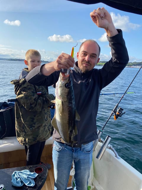Stavanger: 5-Hour Fishing Trip with Equipment and Guide - What to Expect During the Trip