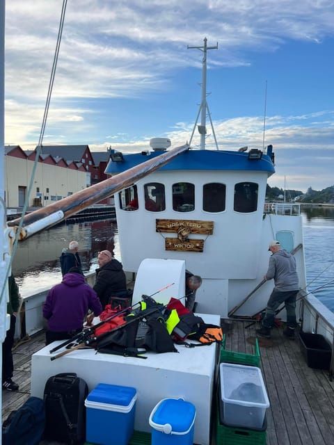 Stavanger: 8-Day Fishing Expedition with Accommodation - A Closer Look at the Experience